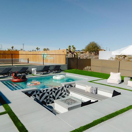 Ventana Cove Pickleball Retreat Yucca Valley Exterior foto