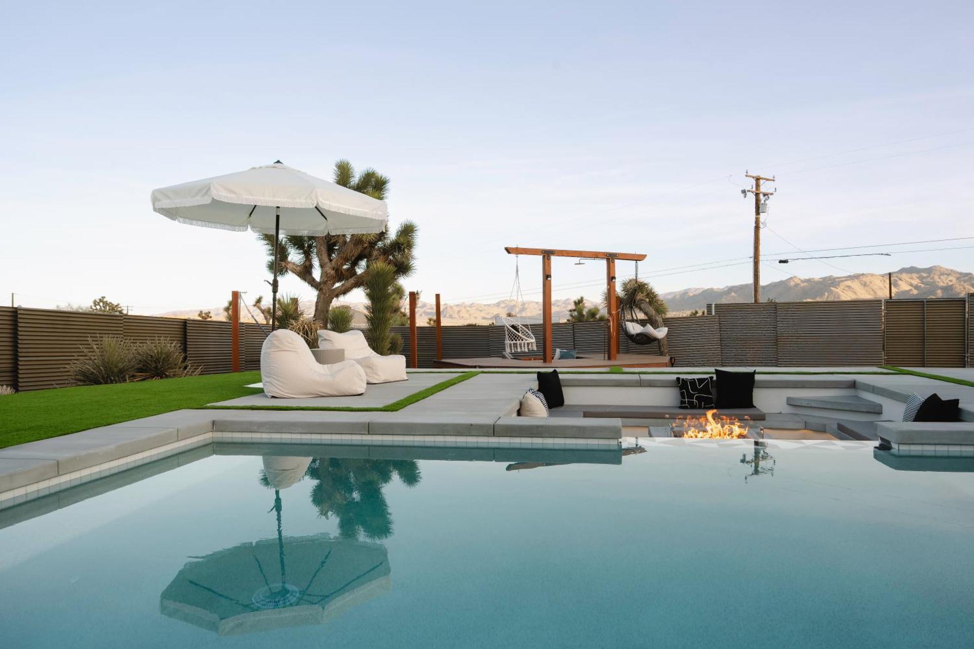 Ventana Cove Pickleball Retreat Yucca Valley Exterior foto