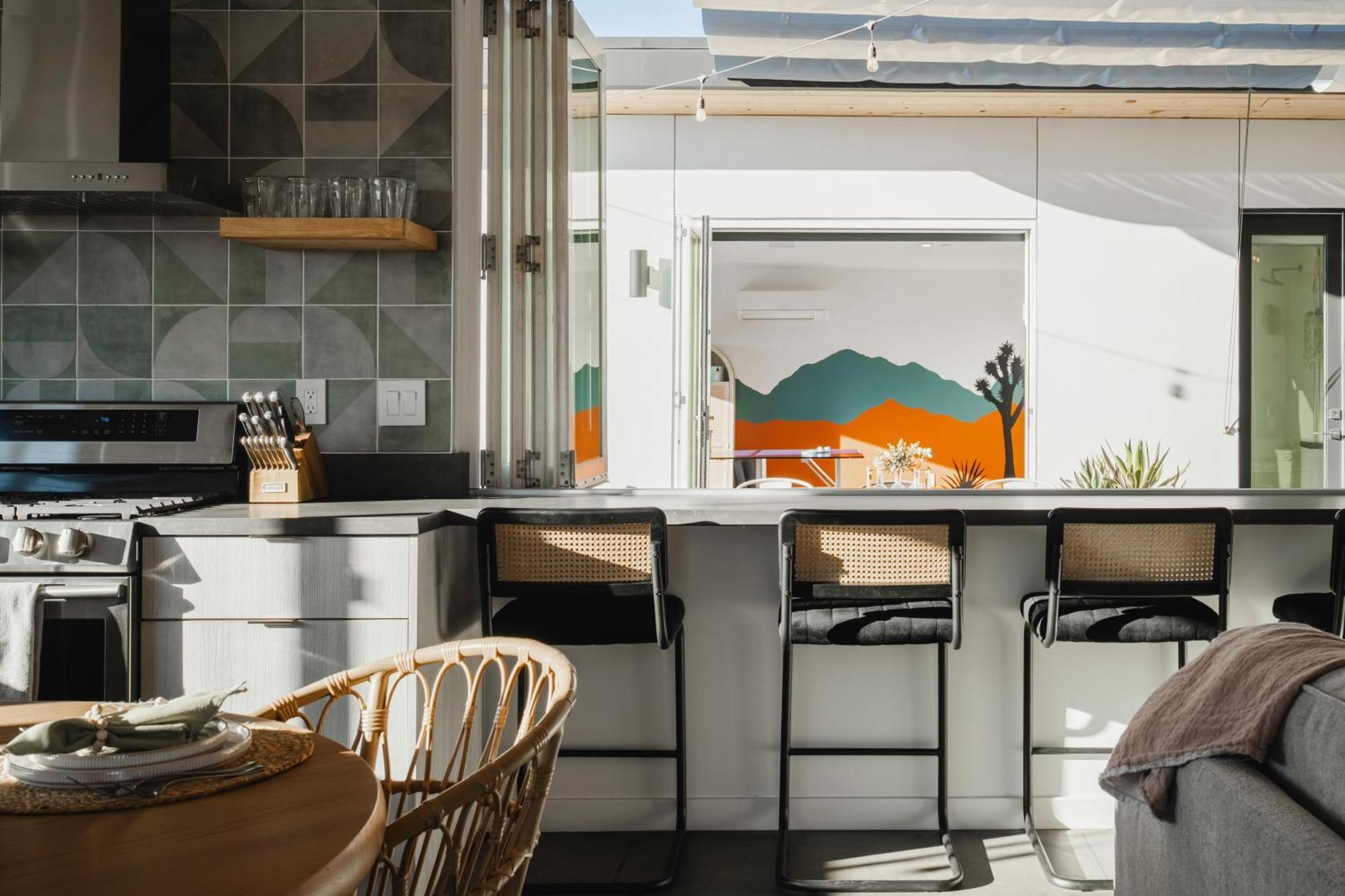 Ventana Cove Pickleball Retreat Yucca Valley Exterior foto