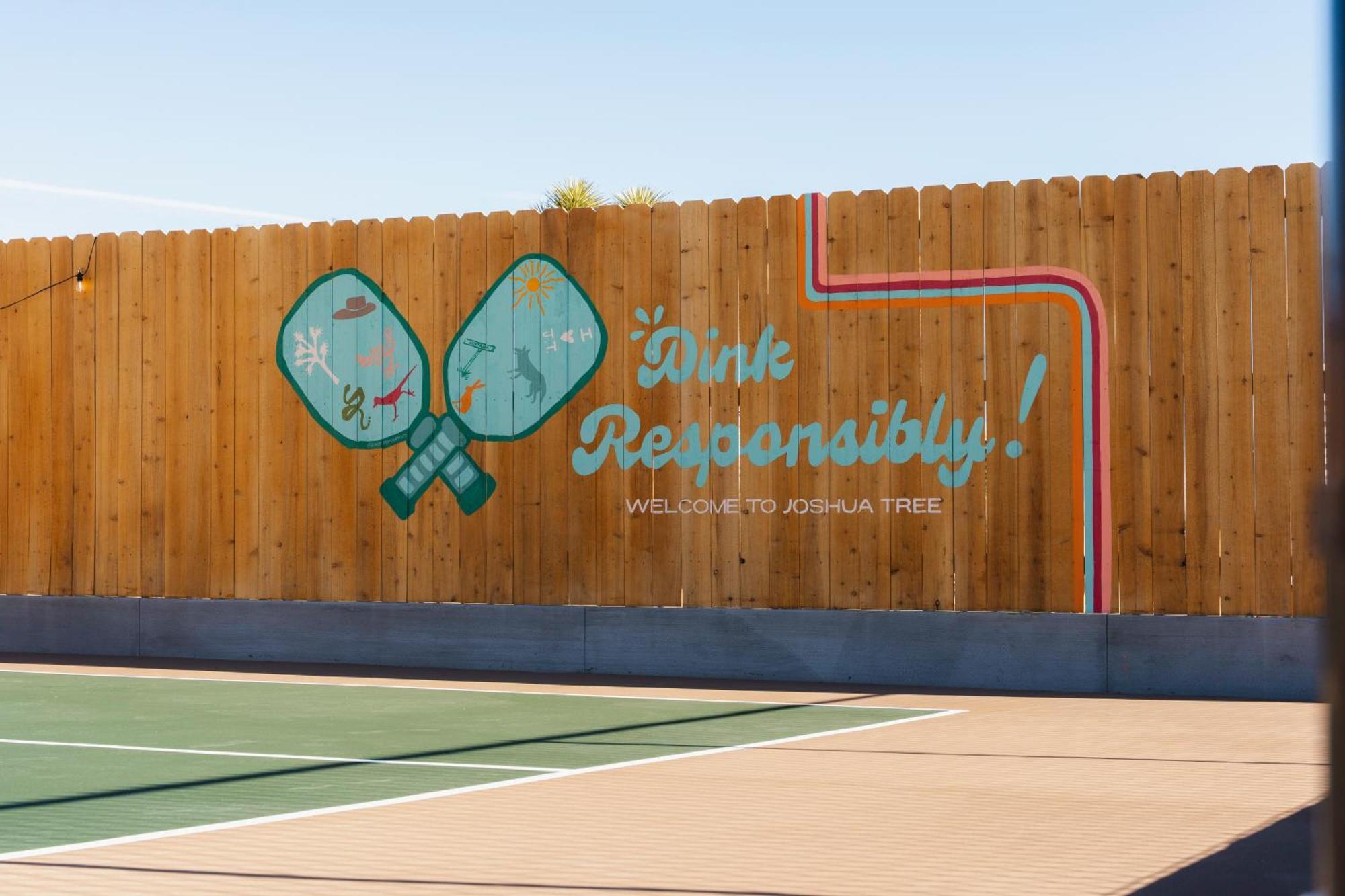 Ventana Cove Pickleball Retreat Yucca Valley Exterior foto