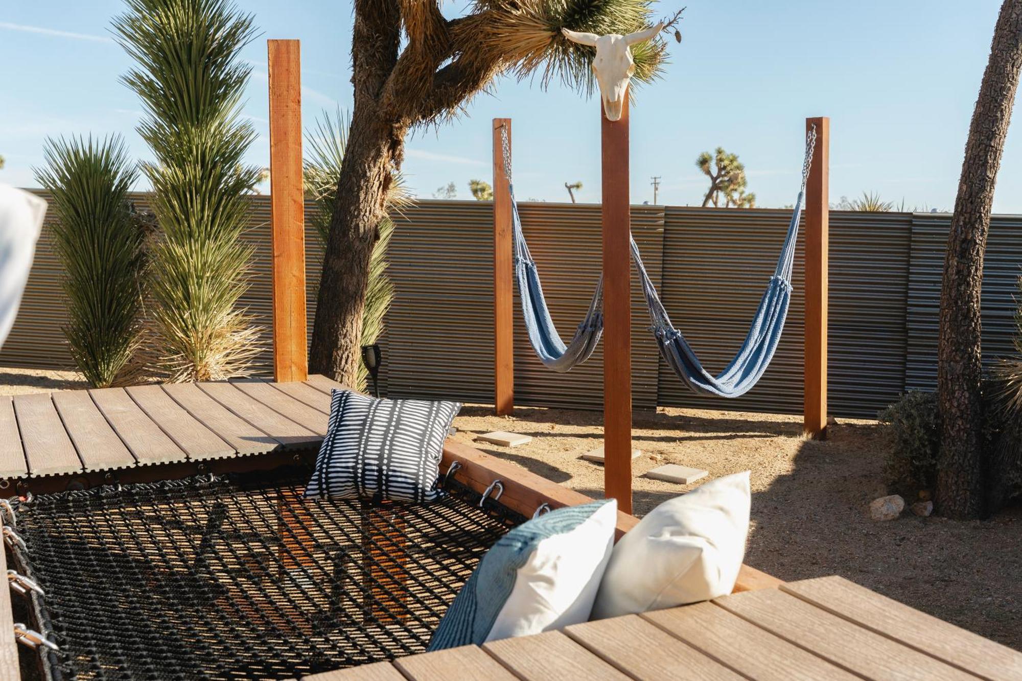 Ventana Cove Pickleball Retreat Yucca Valley Exterior foto
