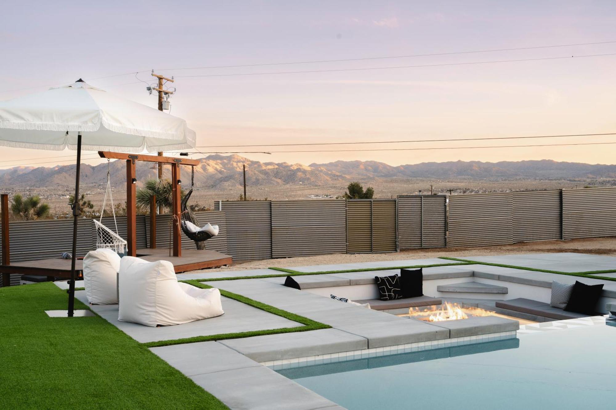 Ventana Cove Pickleball Retreat Yucca Valley Exterior foto