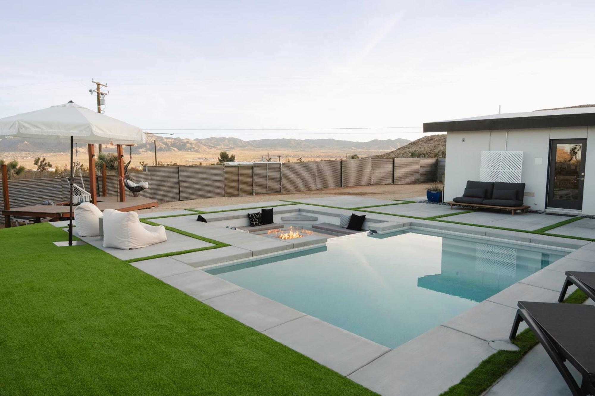 Ventana Cove Pickleball Retreat Yucca Valley Exterior foto