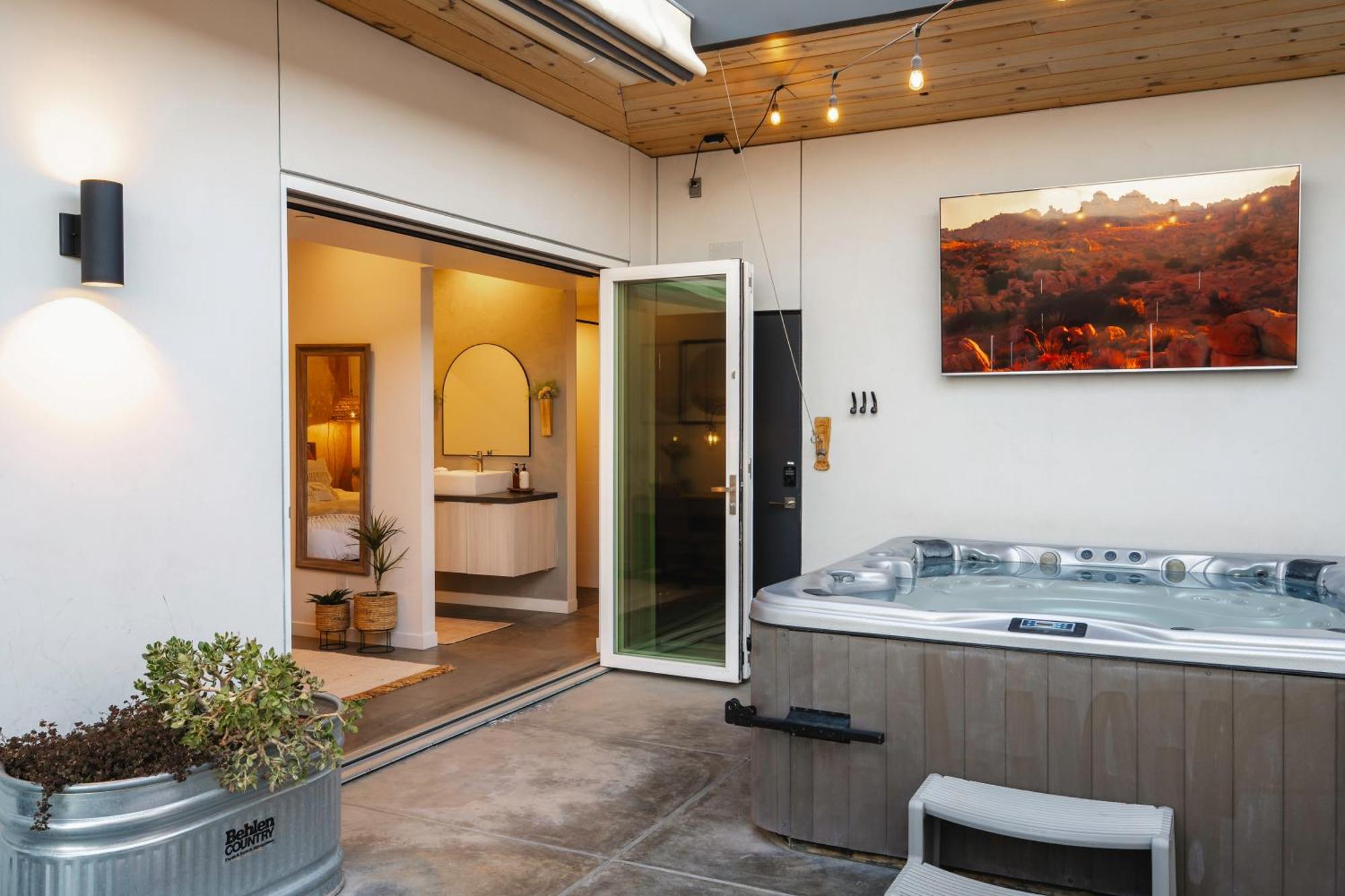 Ventana Cove Pickleball Retreat Yucca Valley Exterior foto