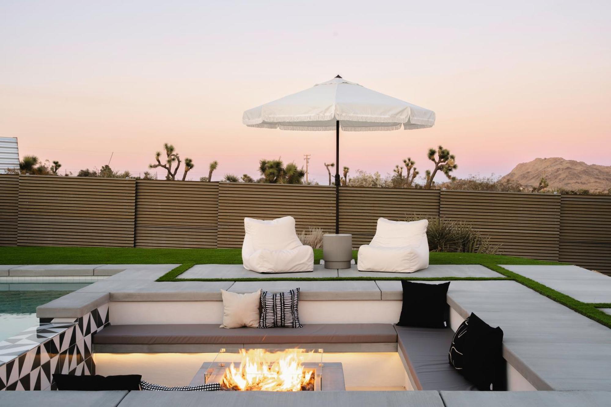 Ventana Cove Pickleball Retreat Yucca Valley Exterior foto
